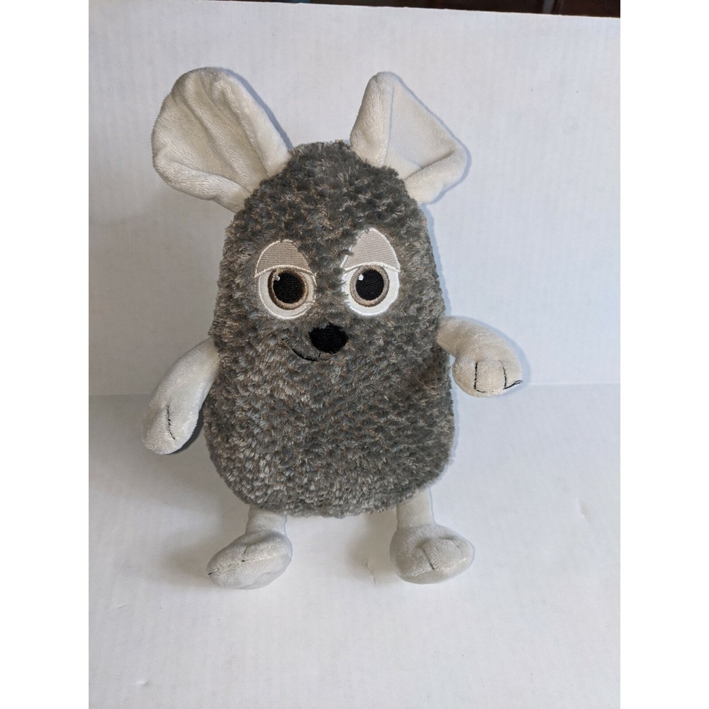 Leo Lionni Mouse Plush Gray Mouse 14 Inches Stuffed Animal